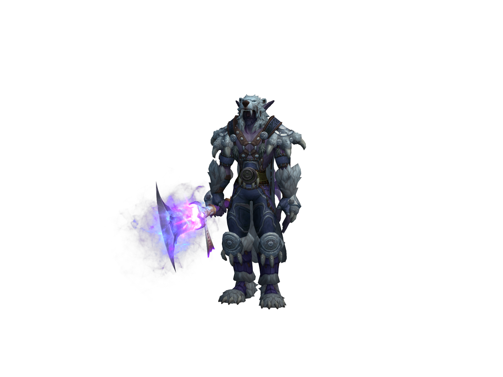 Амункар 3D character render