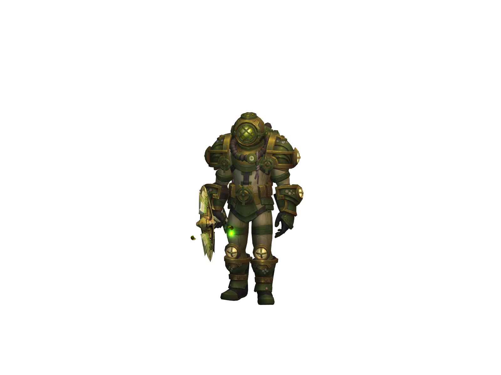 Какиславыч 3D character render