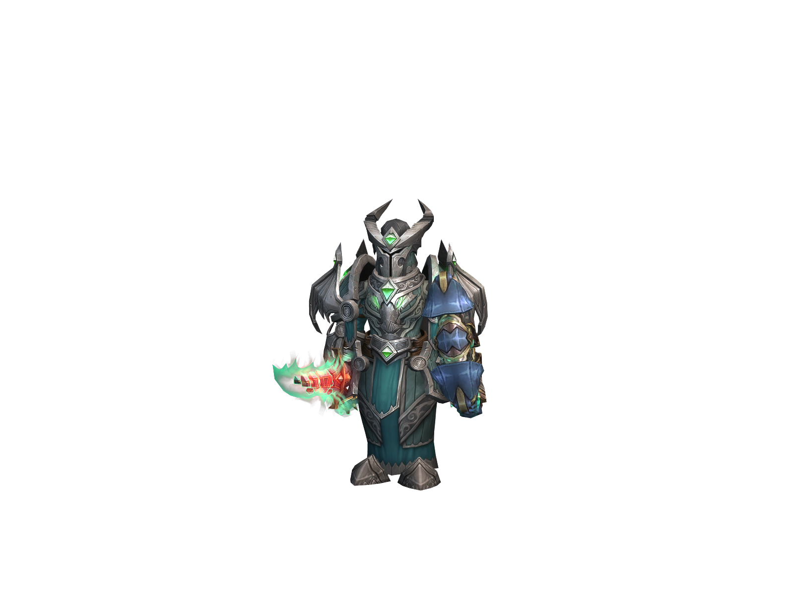 Кисавтачке 3D character render