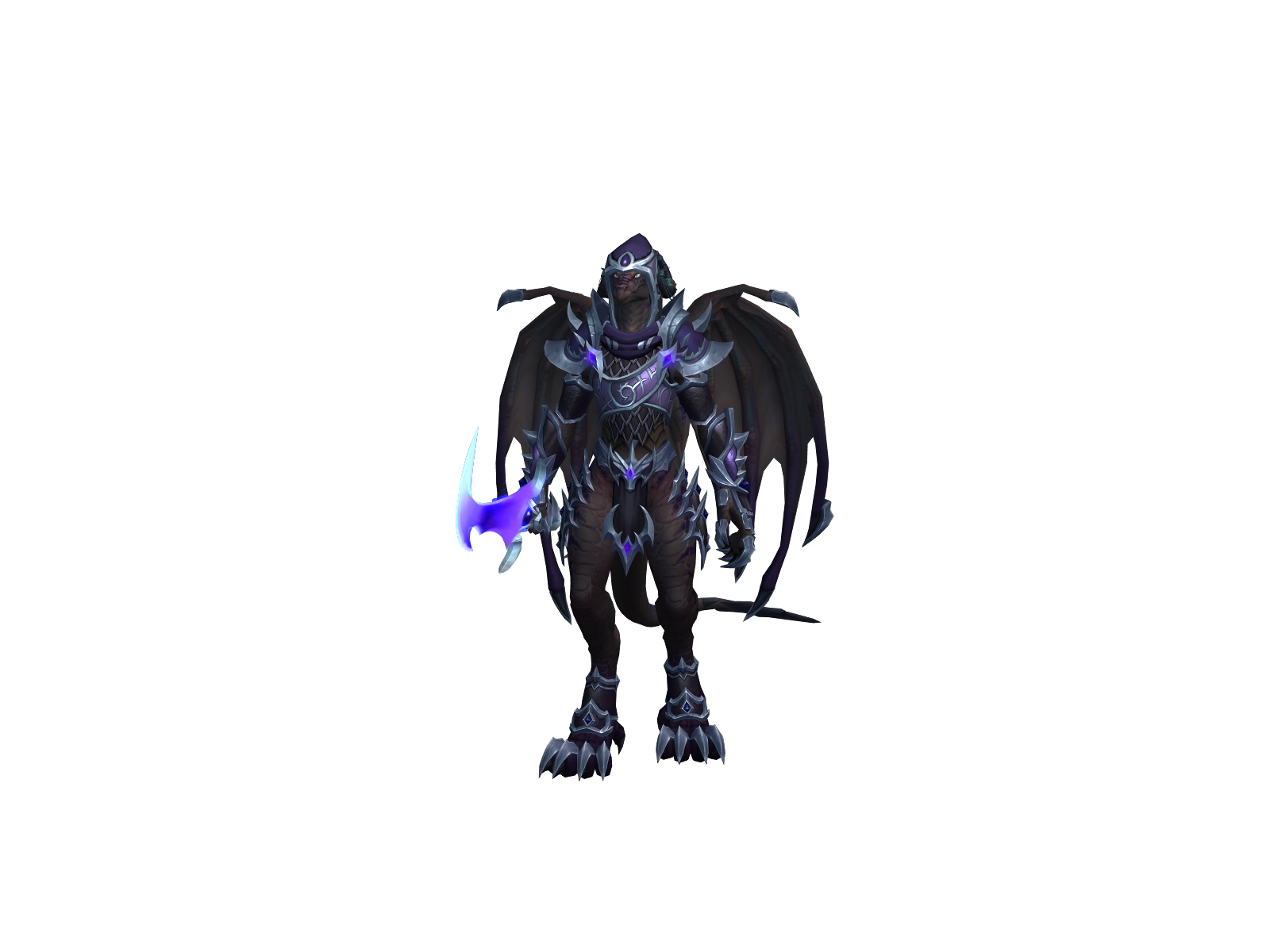Ващеклассный 3D character render