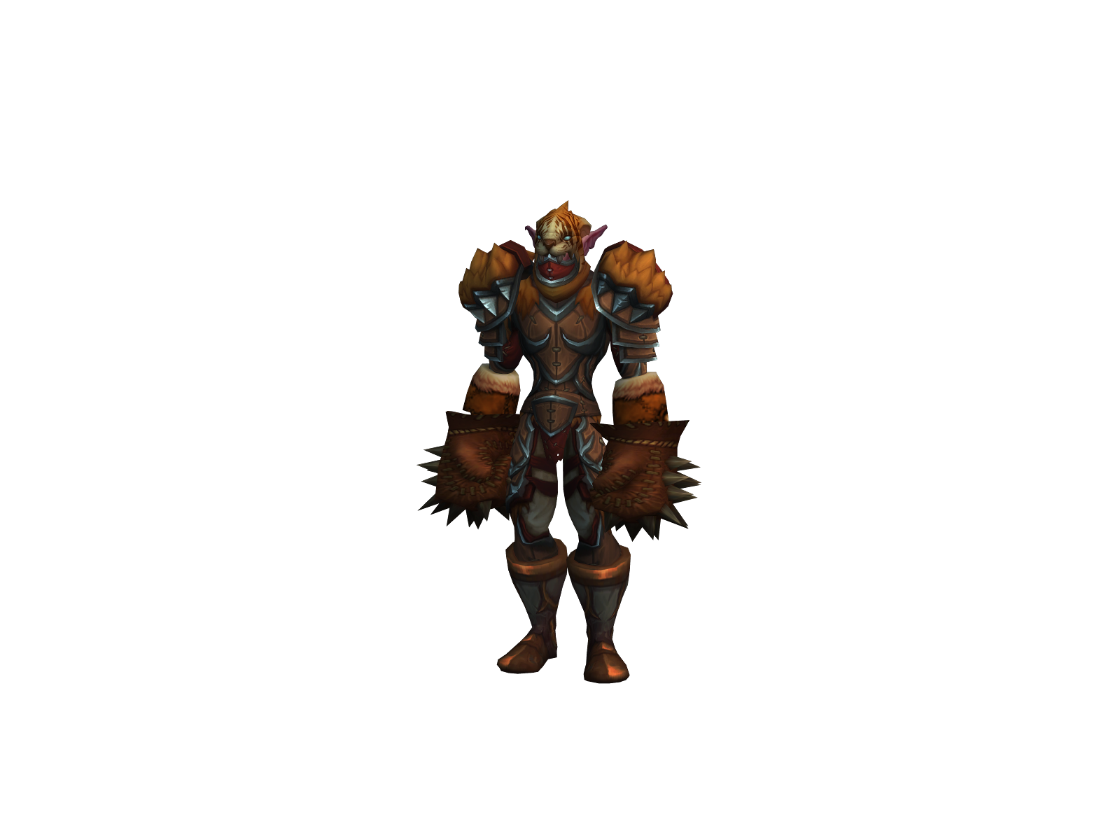 вивастус 3D character render