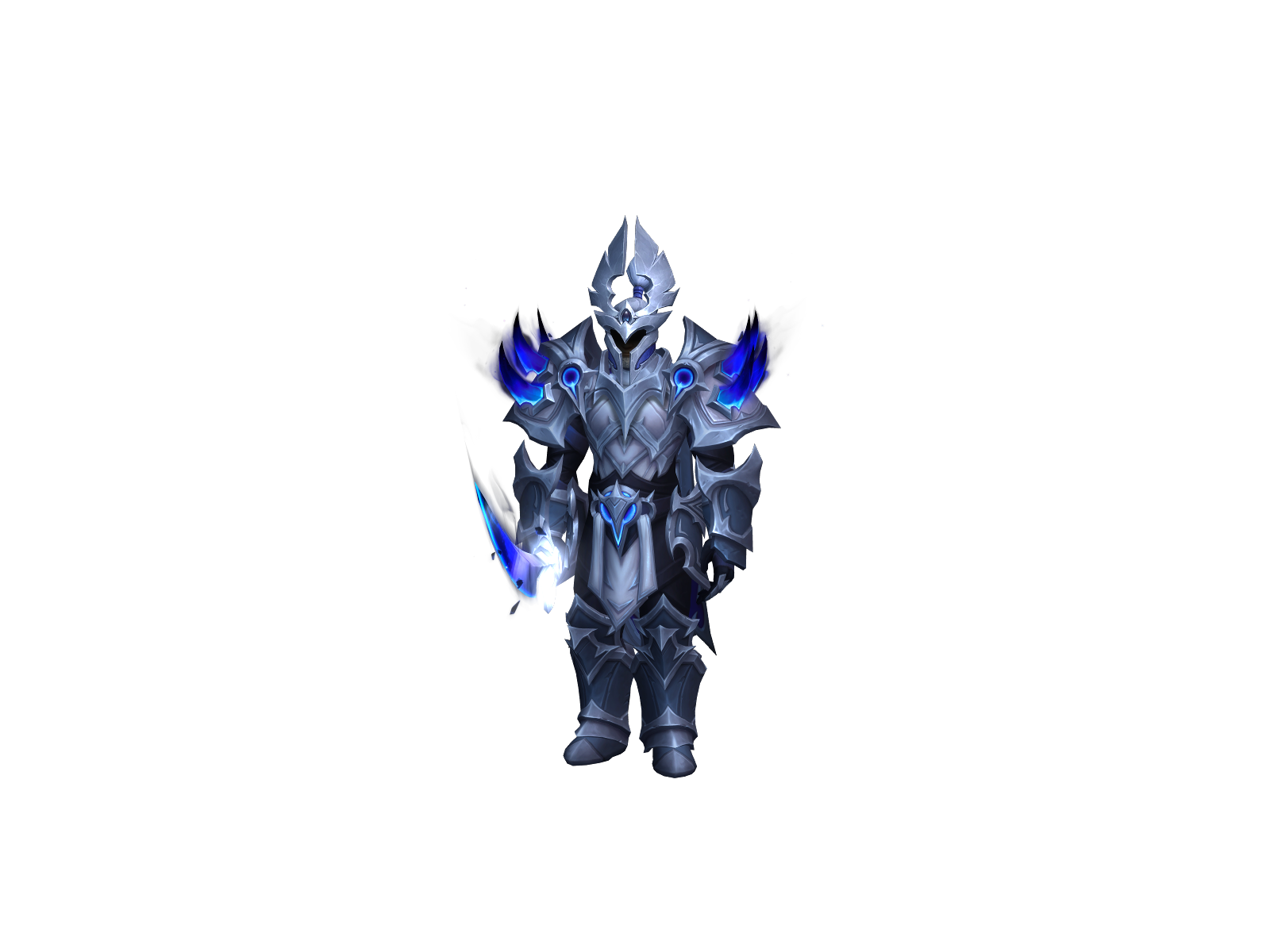 Санмейказ 3D character render