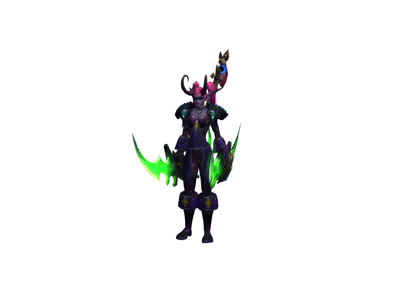 Зхцскуфгодх 3D character render