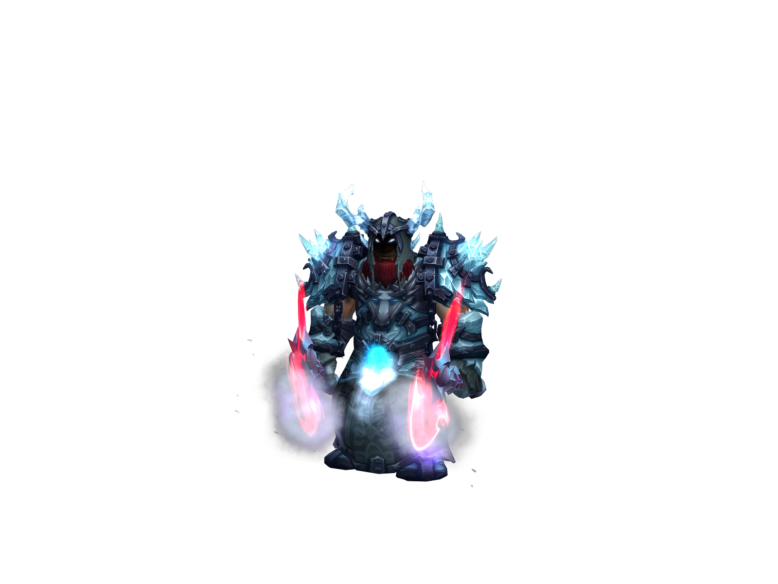 Сшами 3D character render