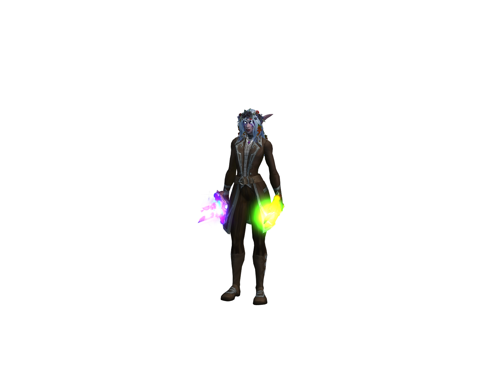 Скрытенб 3D character render
