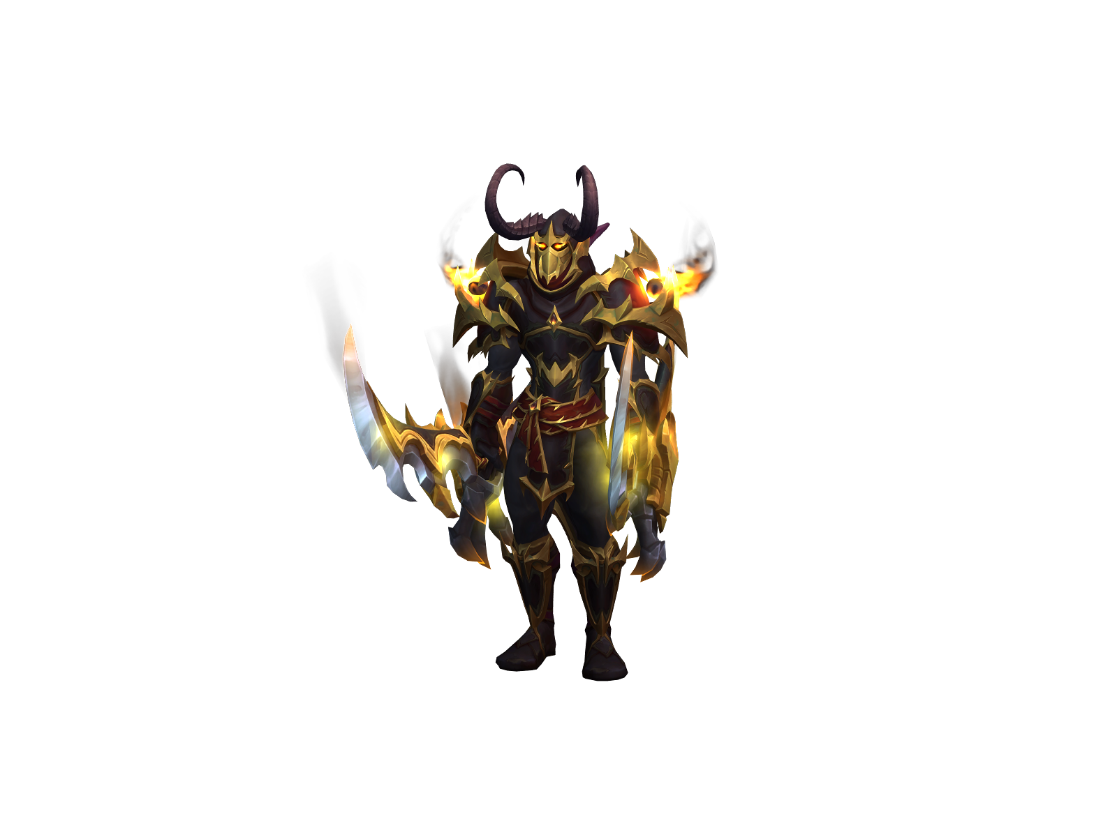 Форзенсис 3D character render