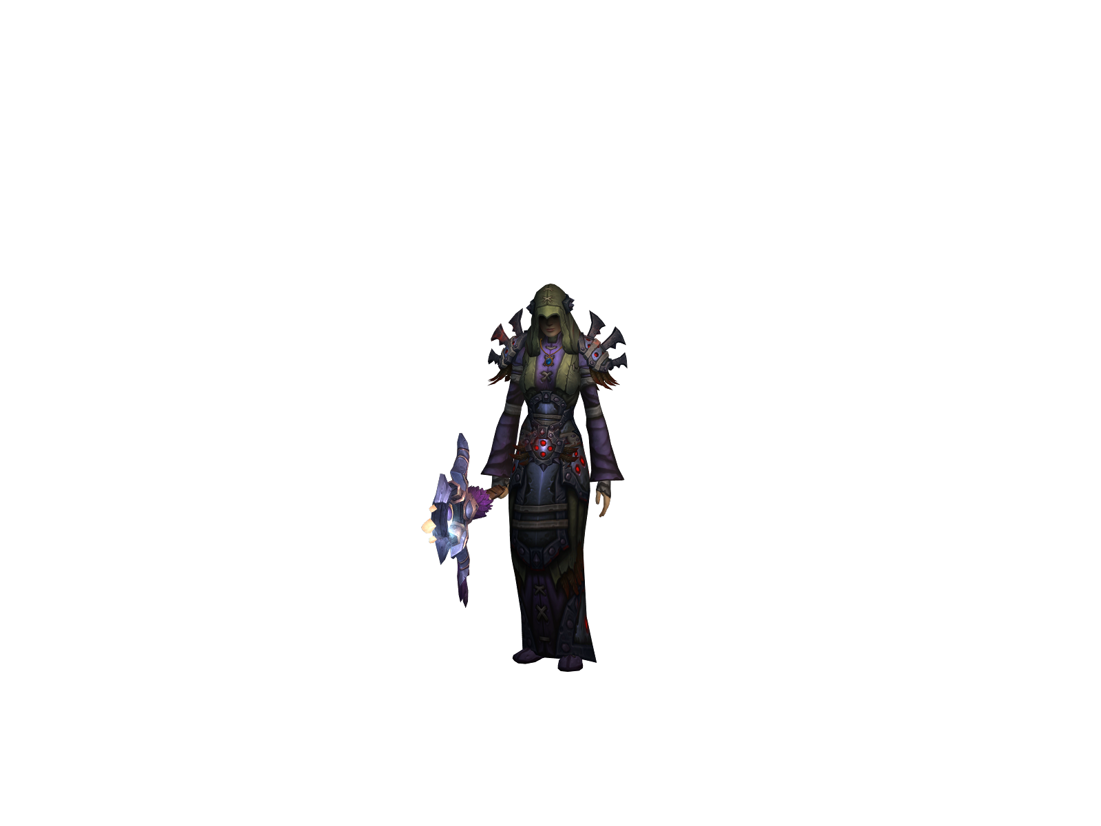 Милкмани 3D character render