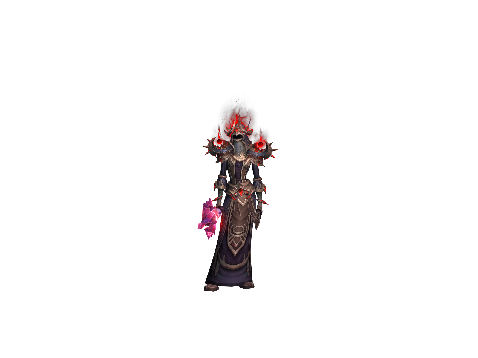 Велтона 3D character render