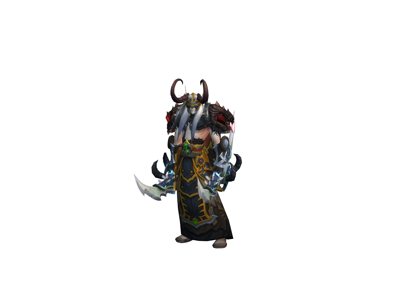 Лураридон WoW character banner