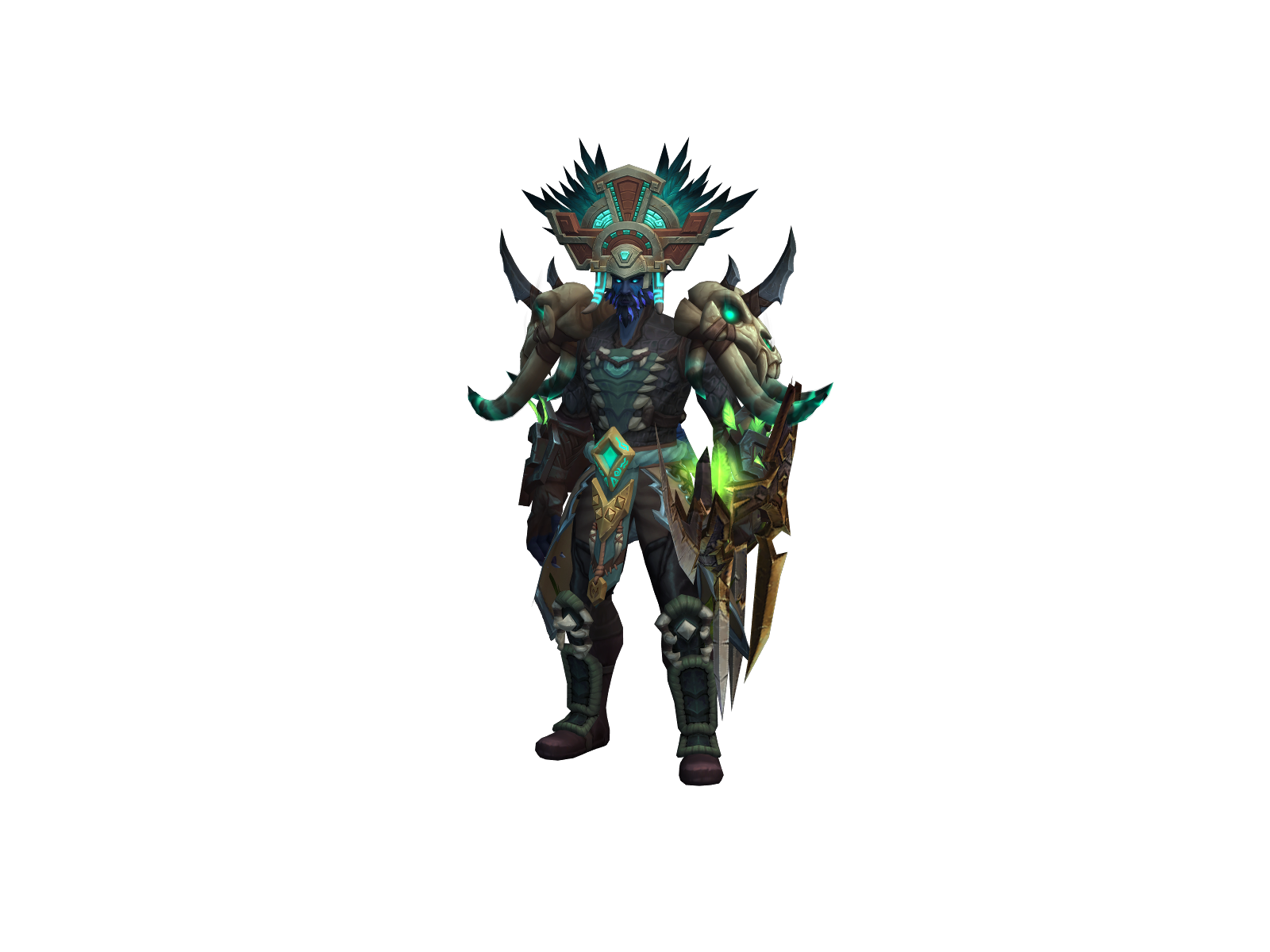 Эйсофбэйс 3D character render