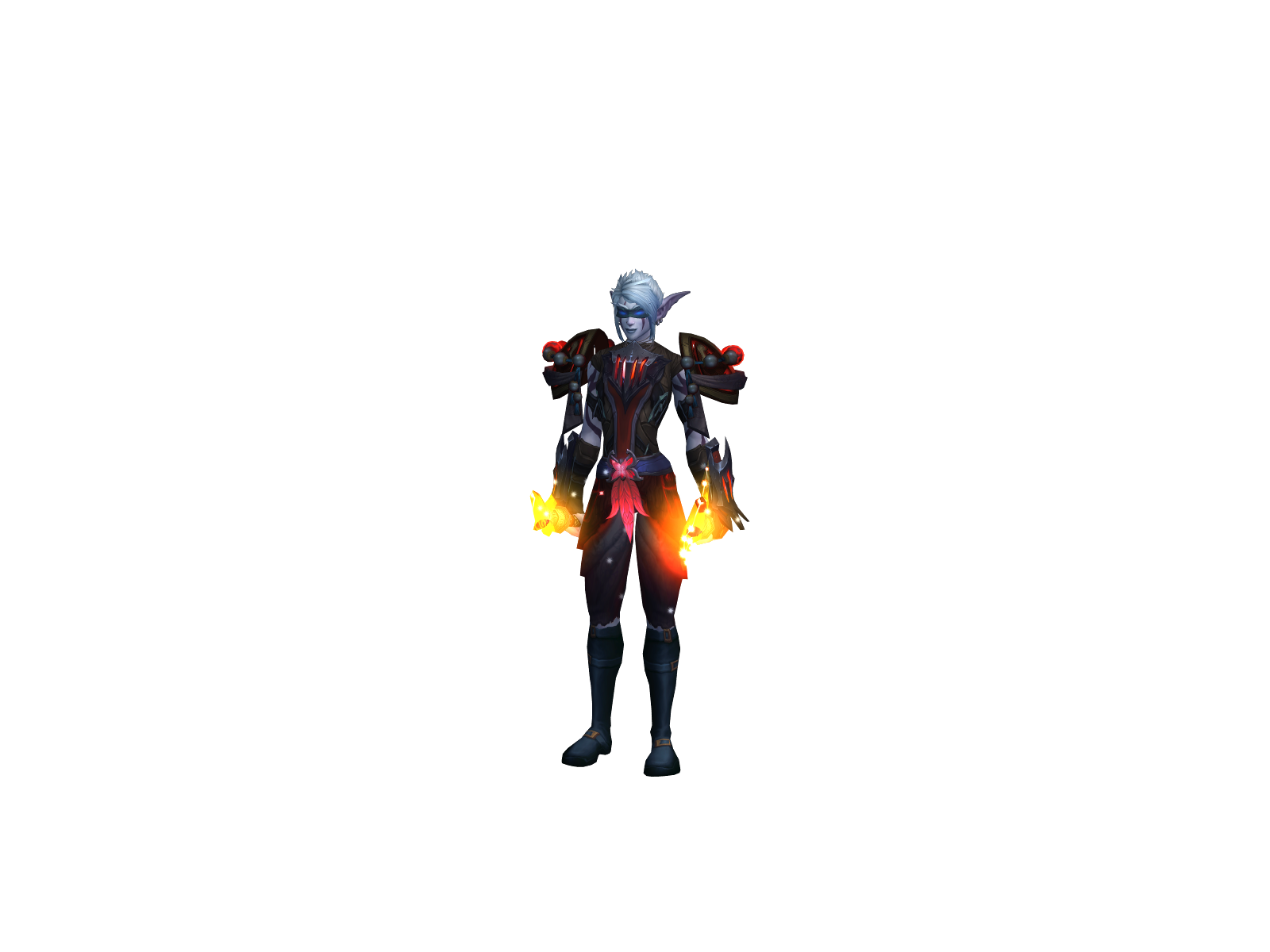 Штотакое 3D character render