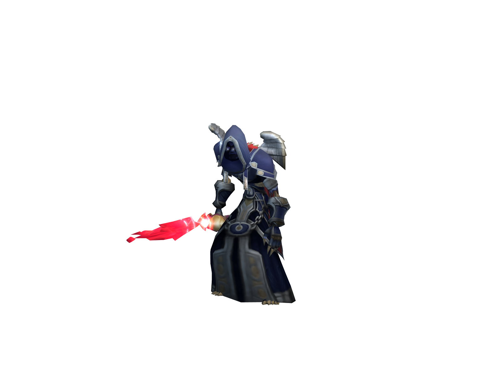 Медоваядотка 3D character render