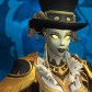 Священица portrait