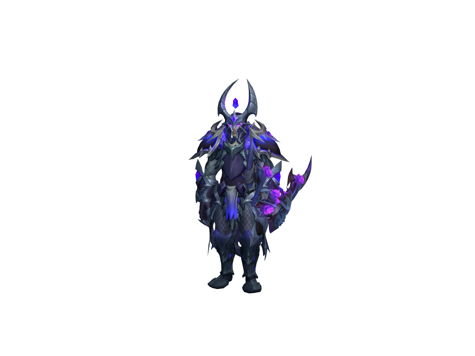 Следъопыт 3D character render