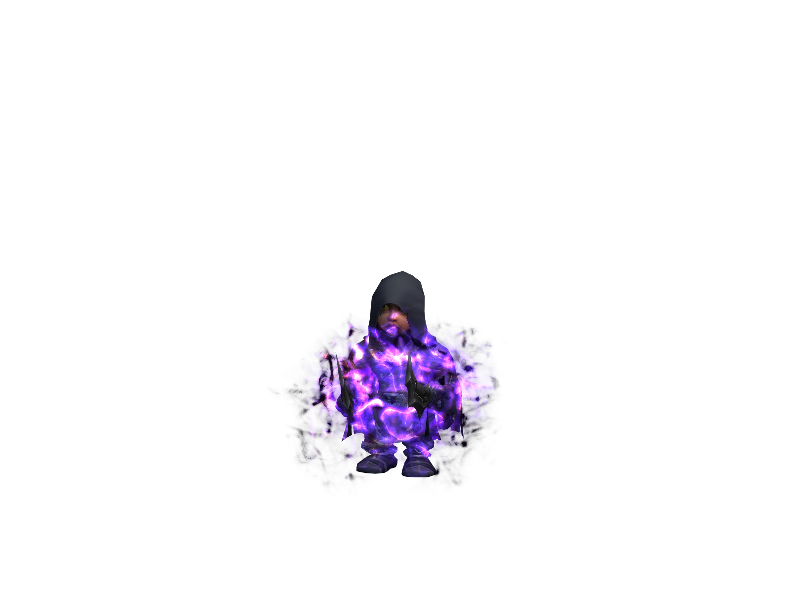 сестраджосии 3D character render