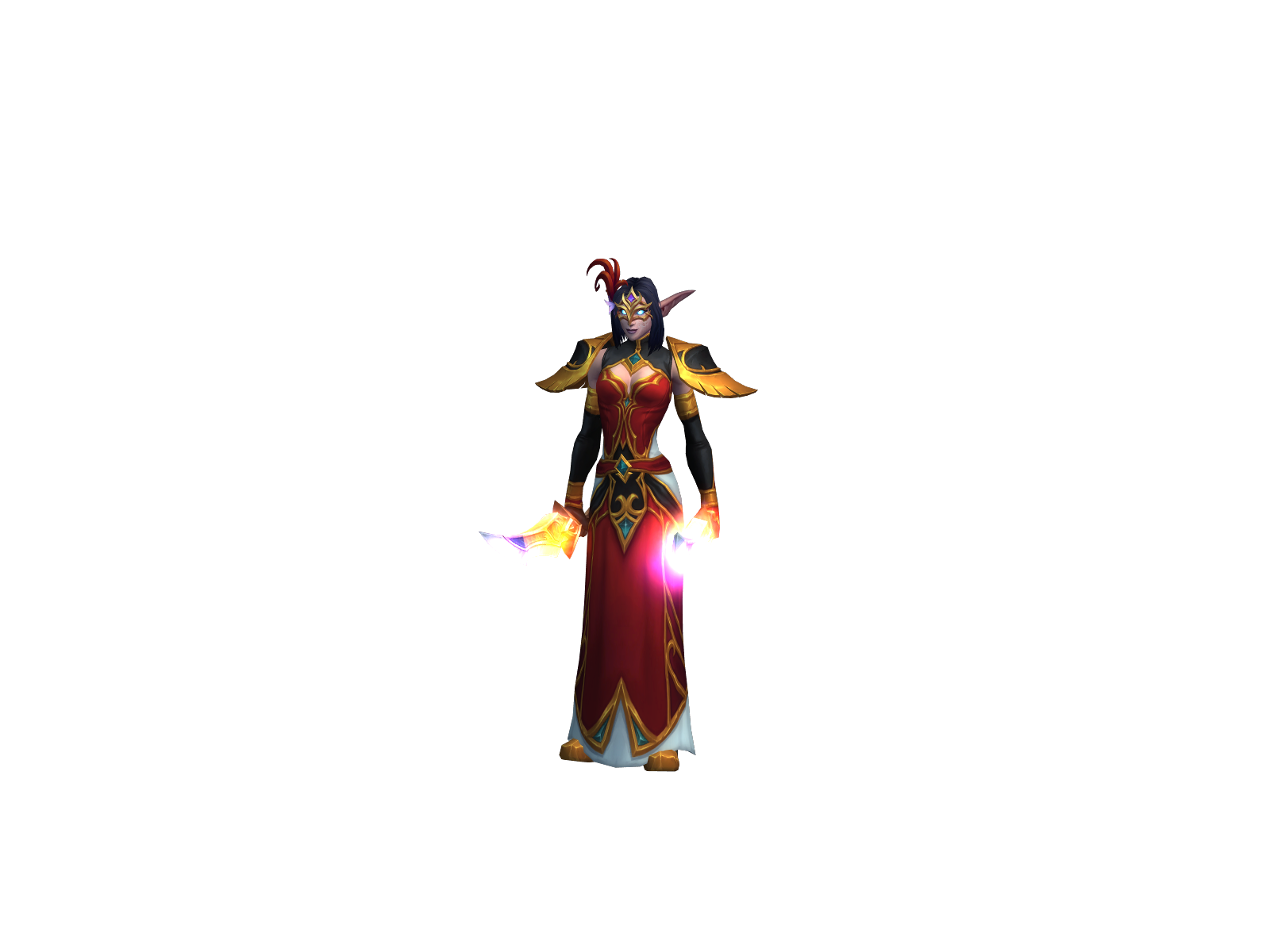 Лордпвнзх 3D character render