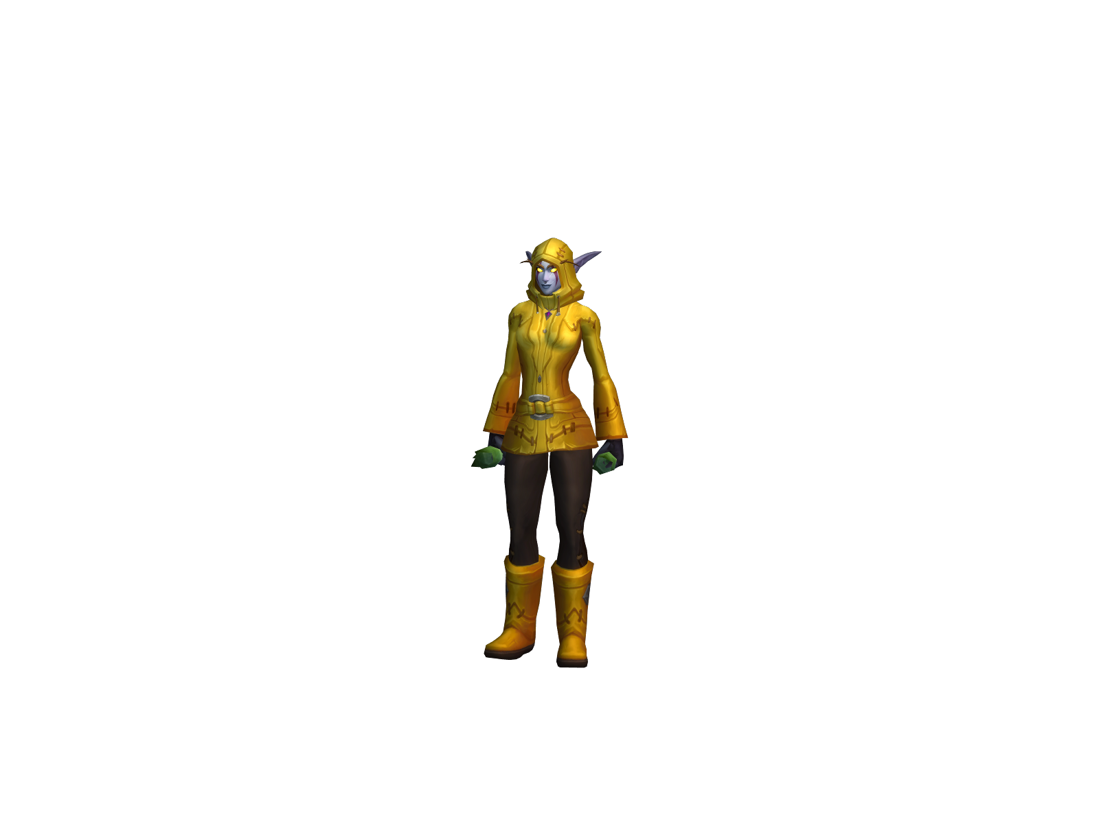 Алексбосс 3D character render