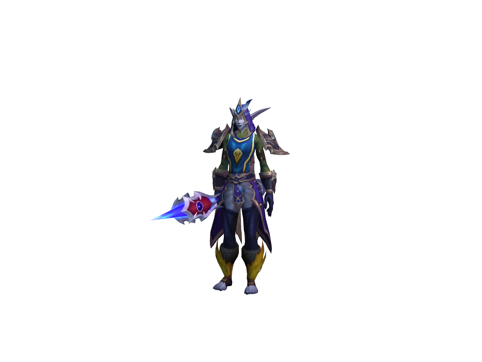 Сурвмаваши WoW character banner