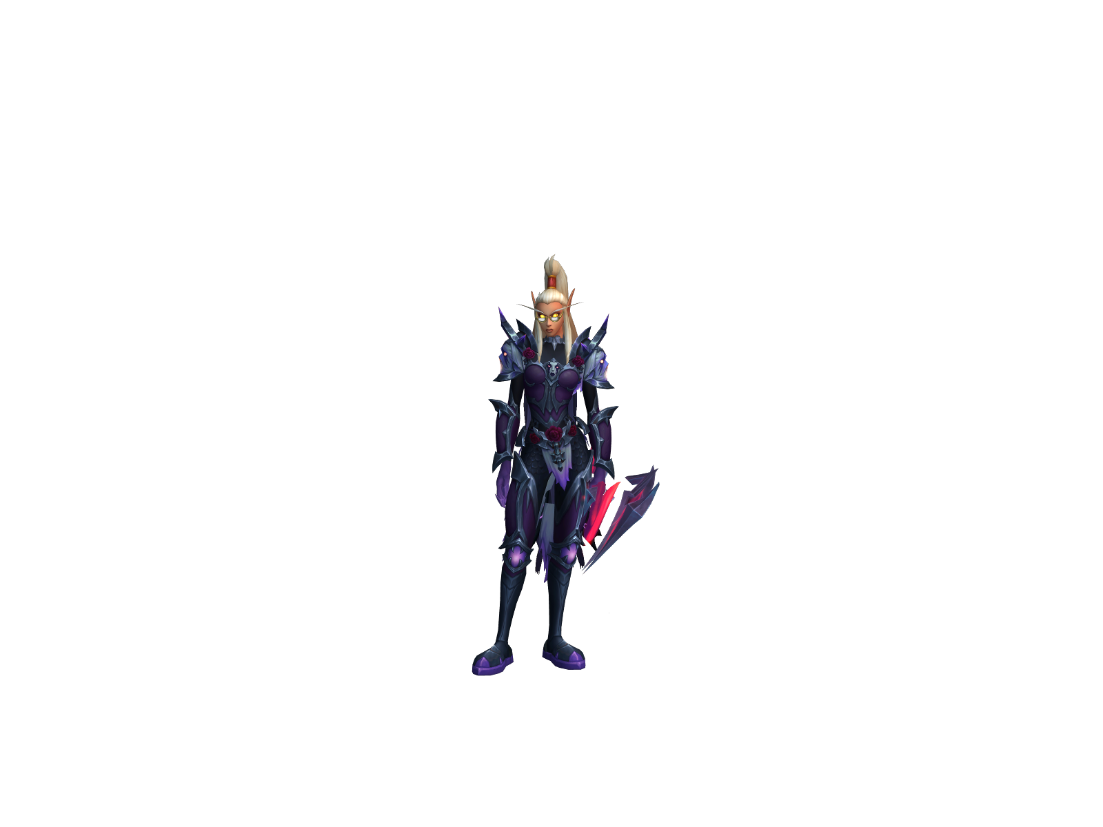 Хцезк 3D character render