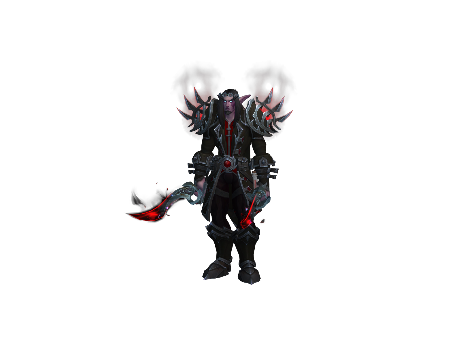 Пчелкин 3D character render