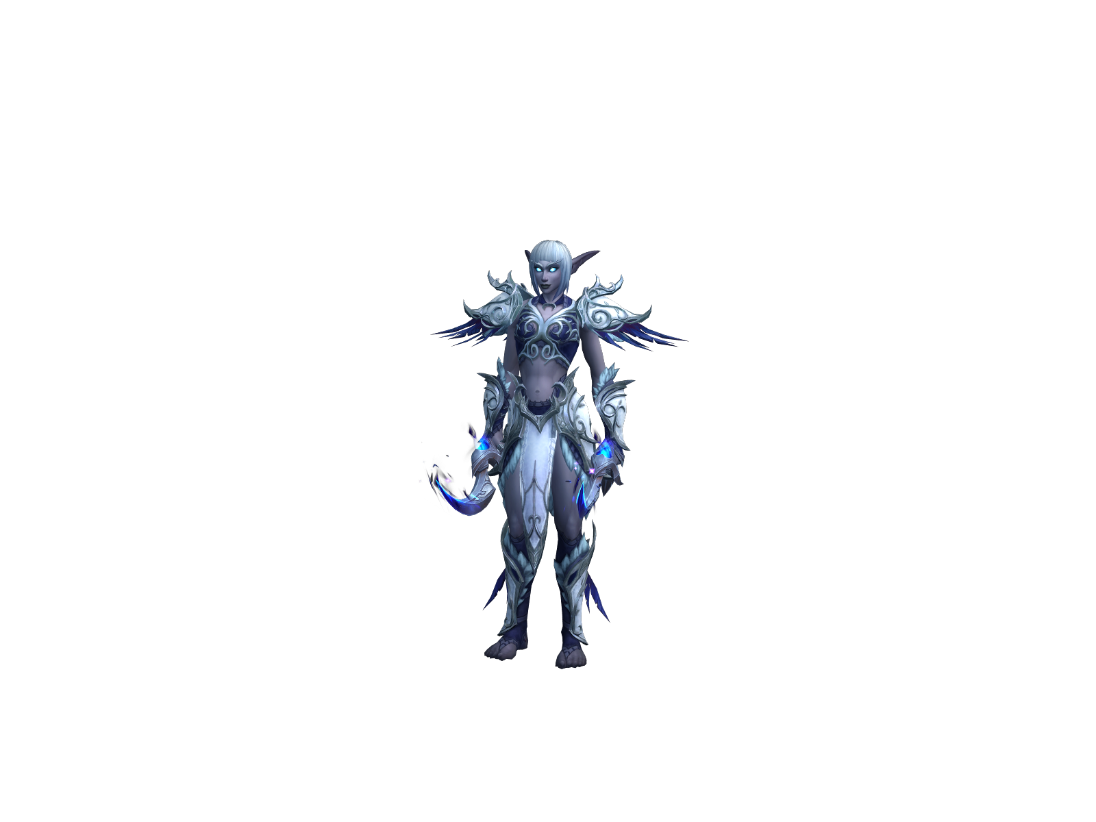 Аутопсай 3D character render
