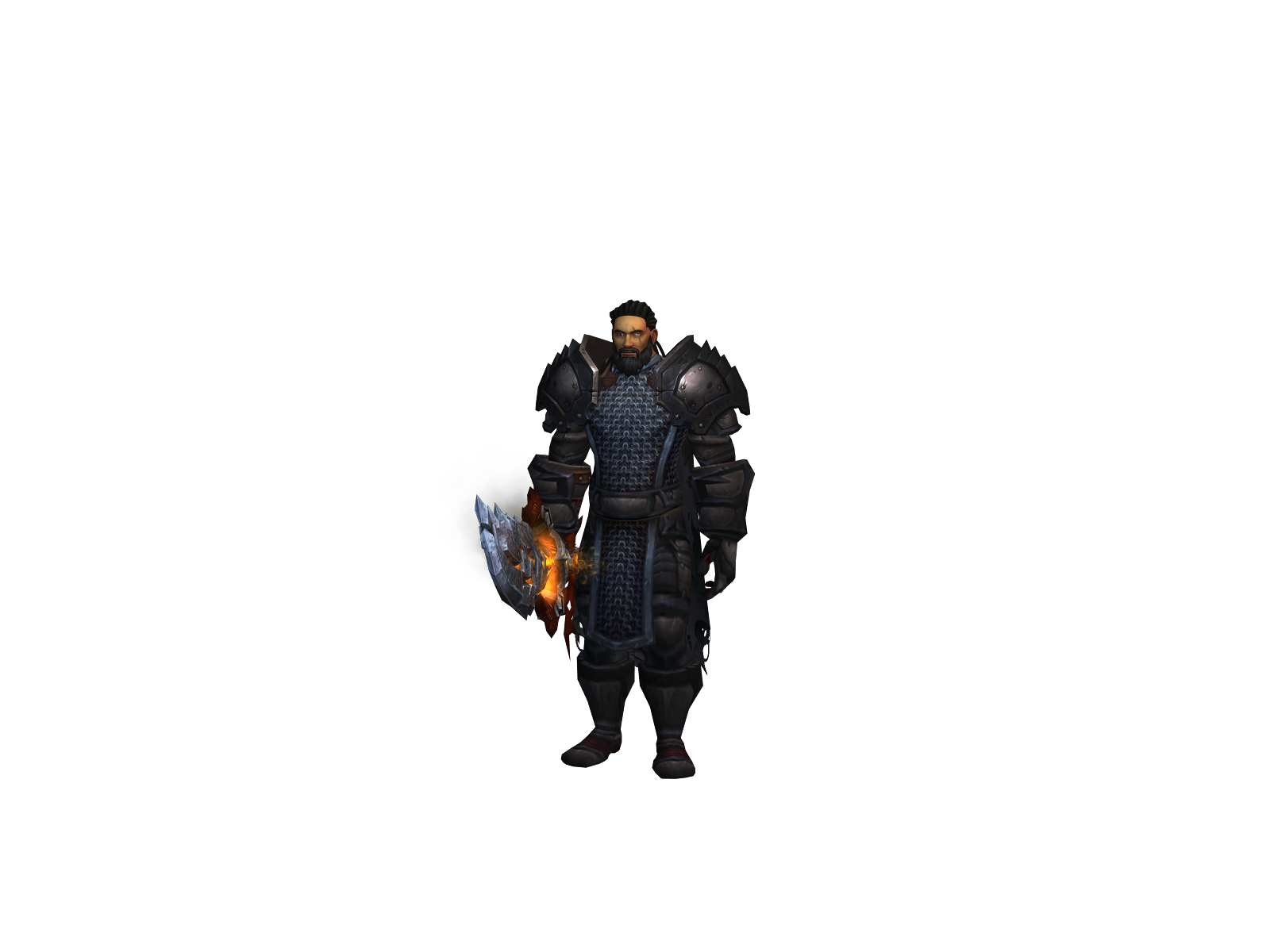 Бобмарли 3D character render