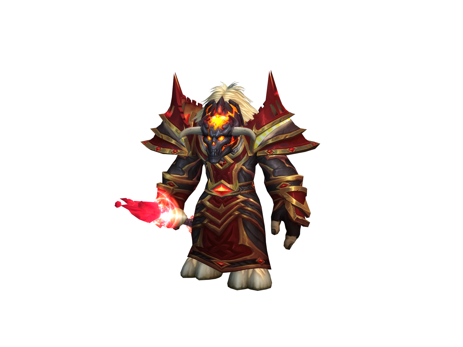 Делетемаг 3D character render