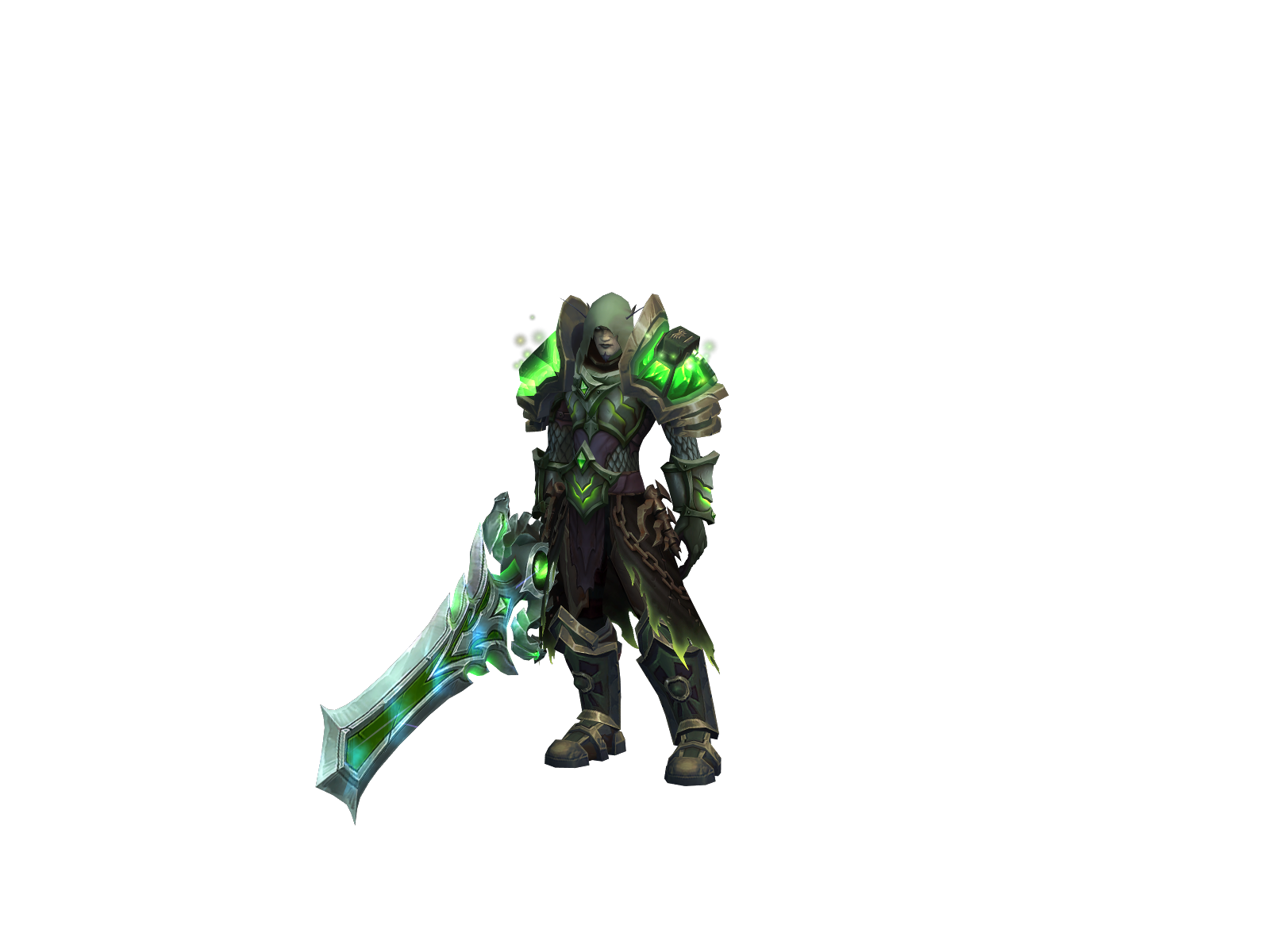 Кадиявыстоит 3D character render