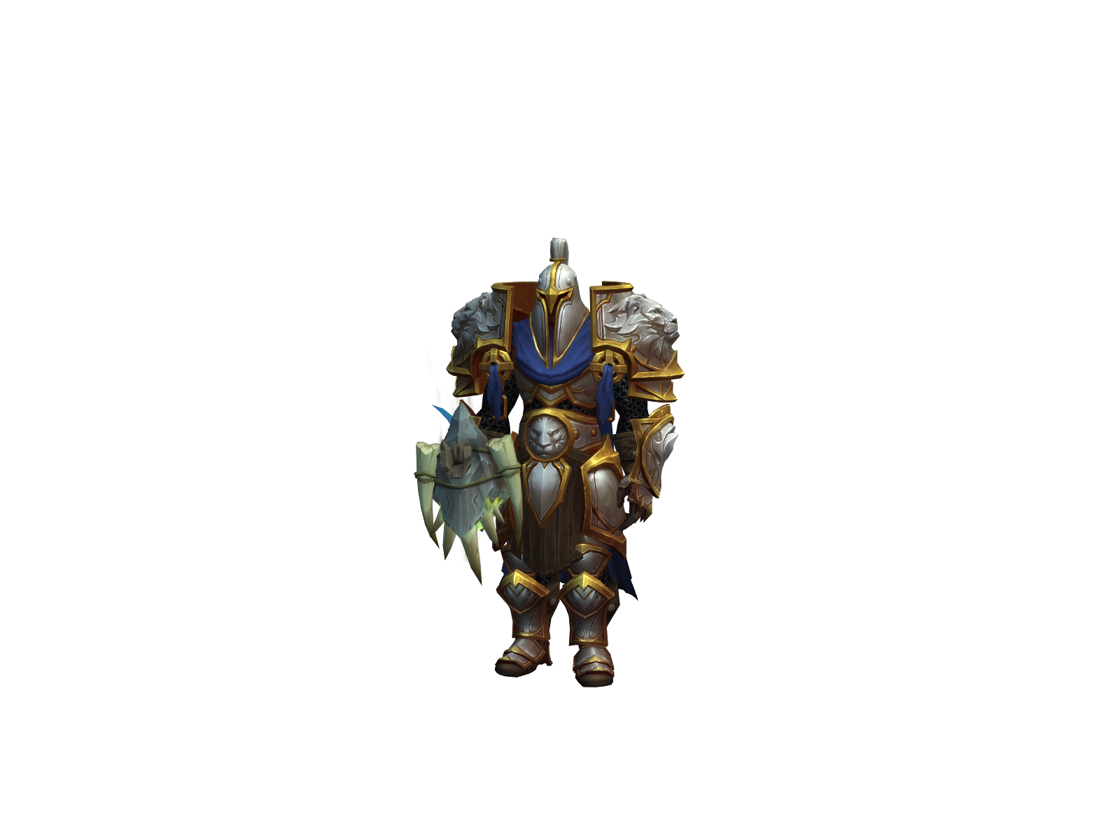 Киото 3D character render