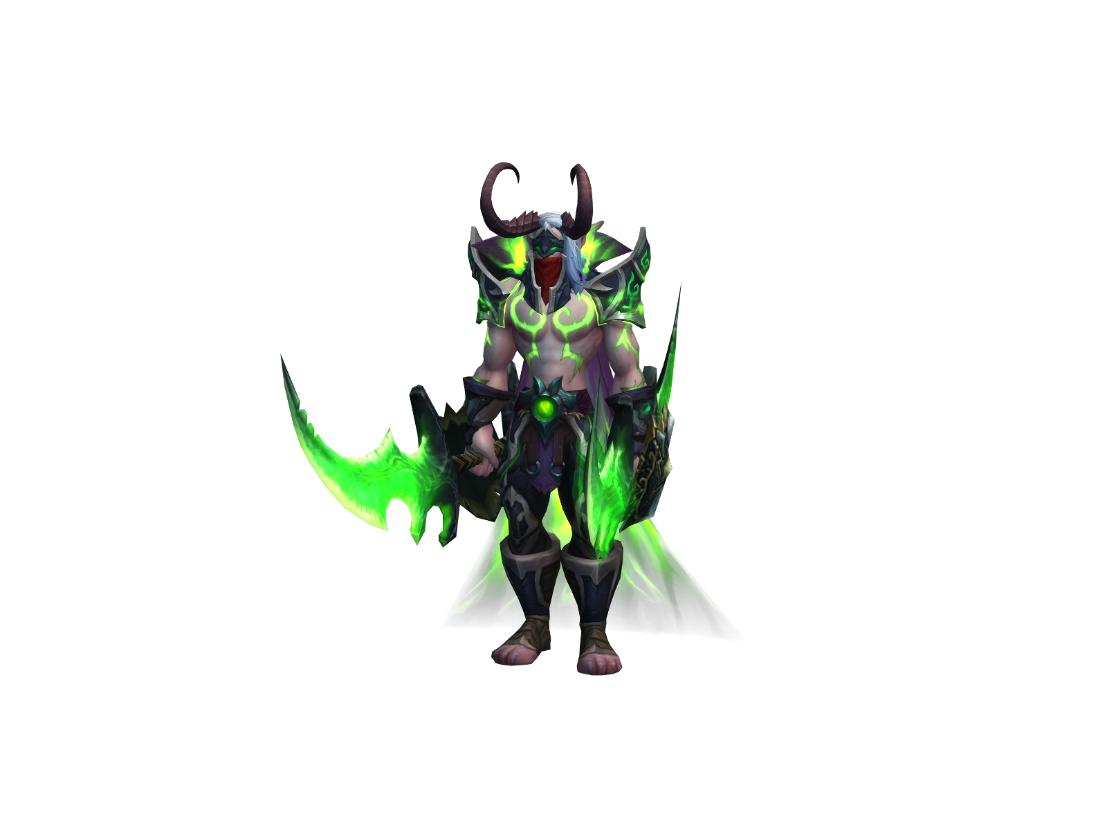 Кожаночкадх 3D character render