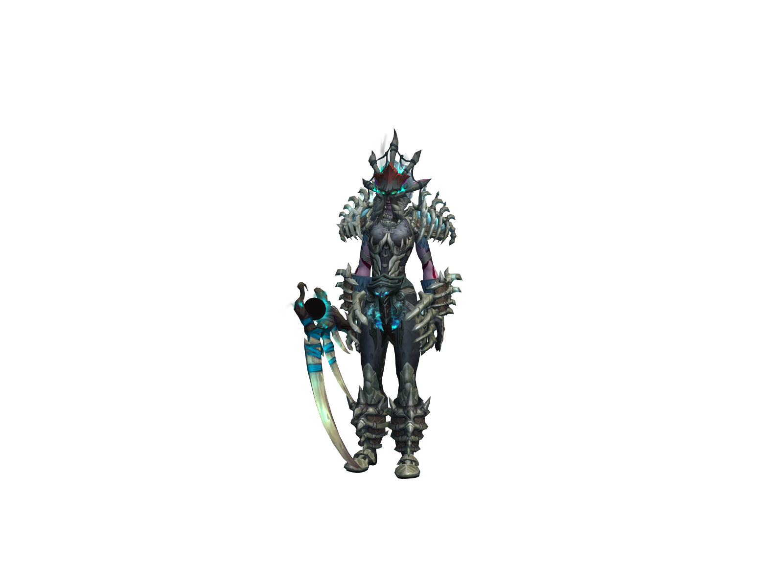 Свинокит 3D character render