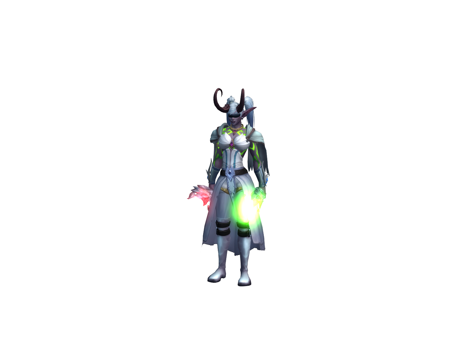 Мейбих 3D character render