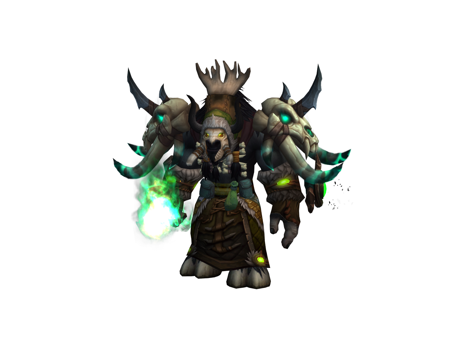 Тазхц 3D character render