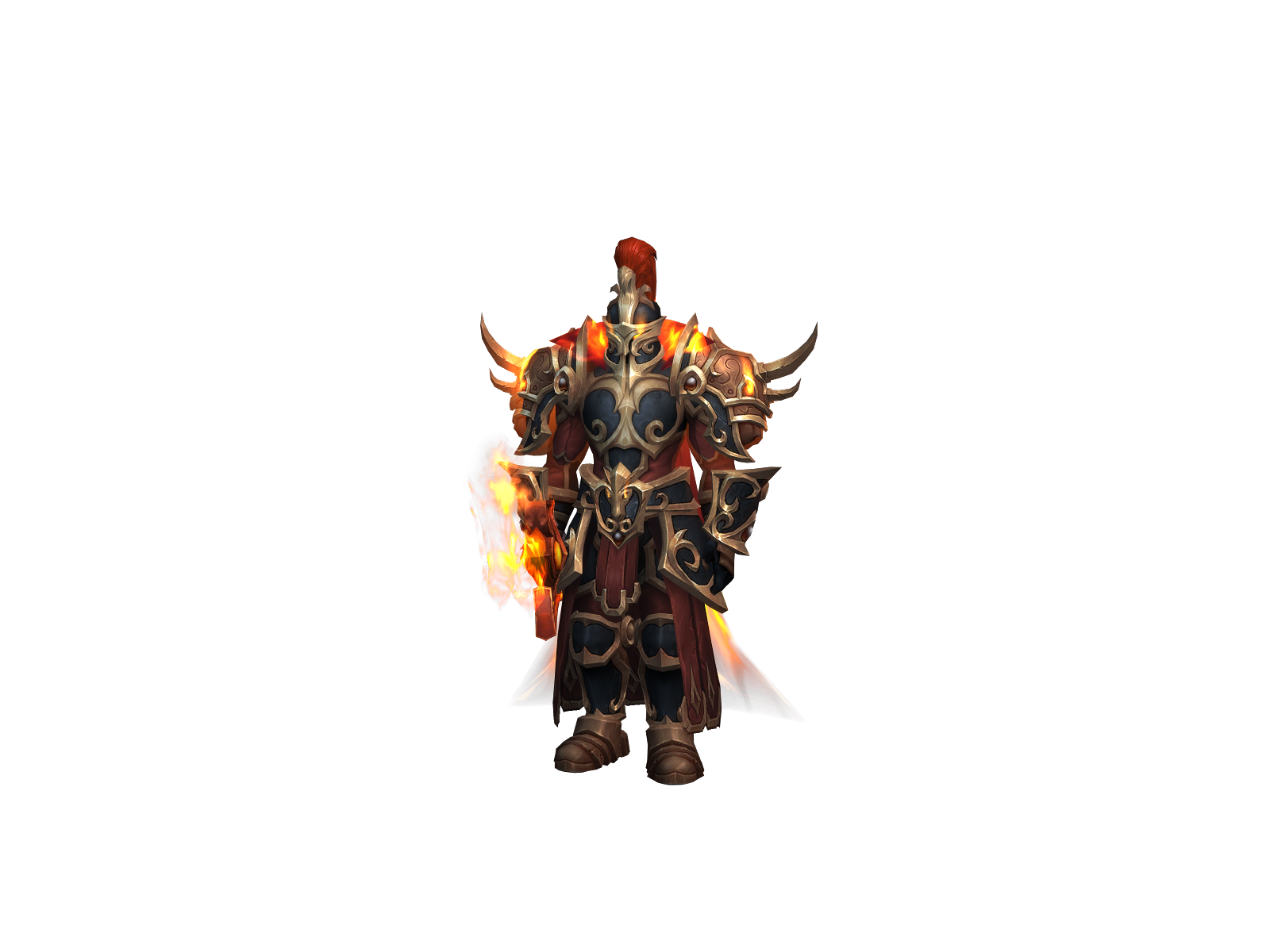 Паверпалл 3D character render