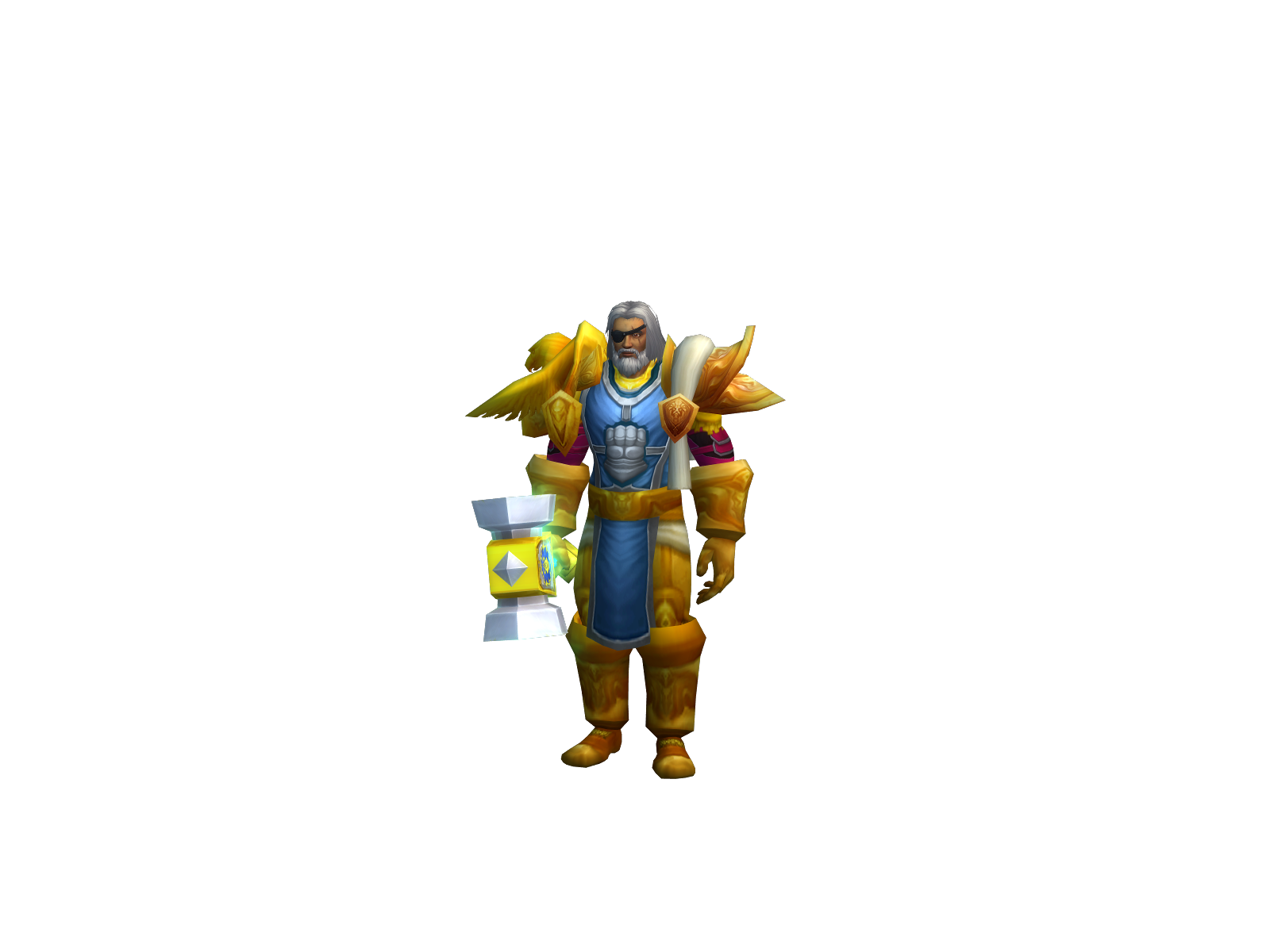 Тоталконтрол 3D character render