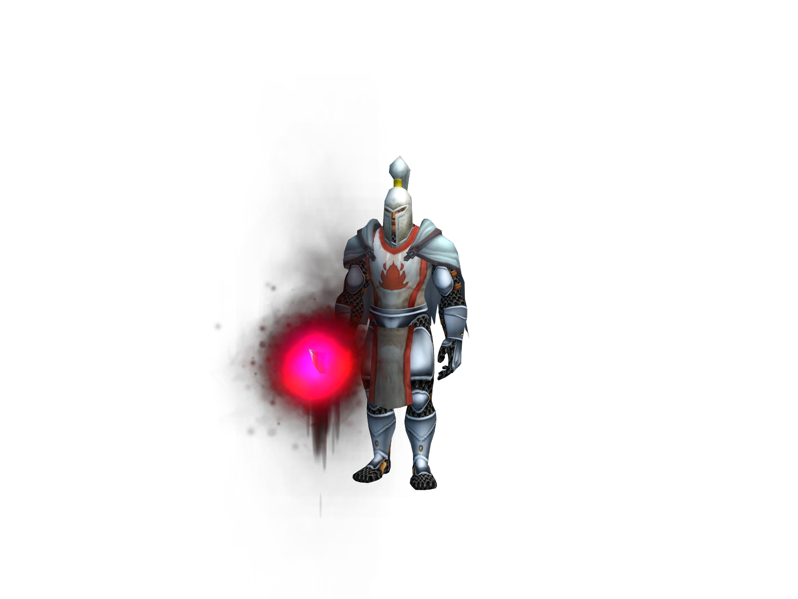 Валовый 3D character render