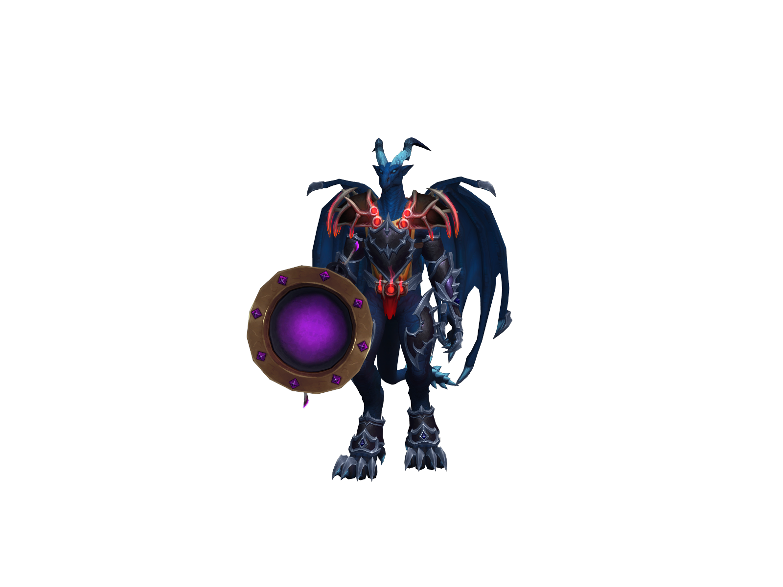 локьебырь 3D character render