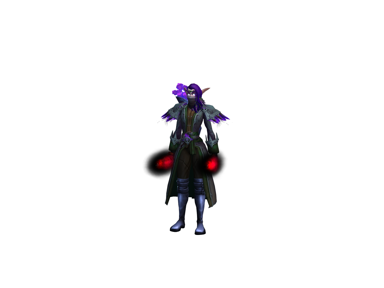 Ружкрафт 3D character render