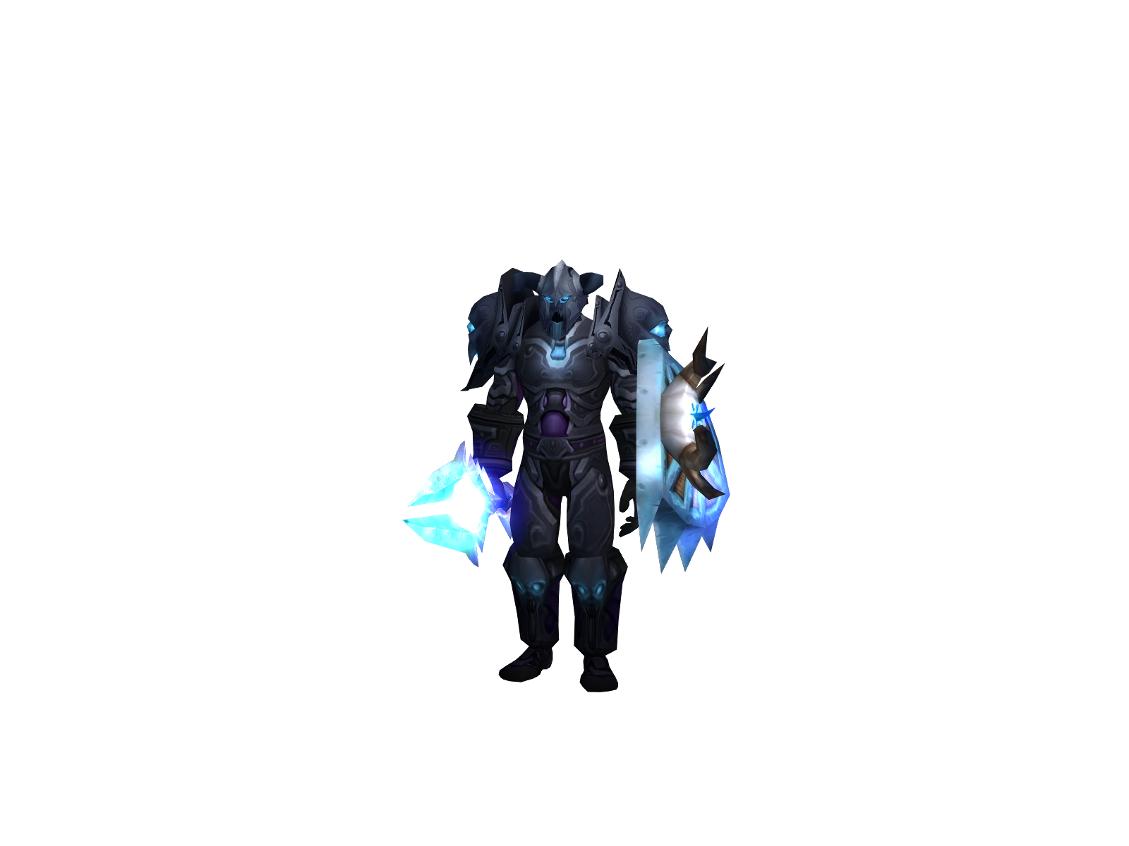 Лоркс 3D character render