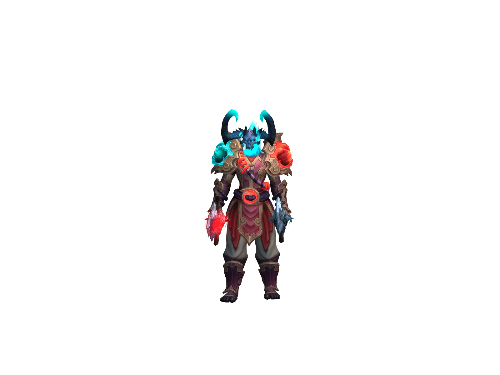 Нежныйвтык 3D character render