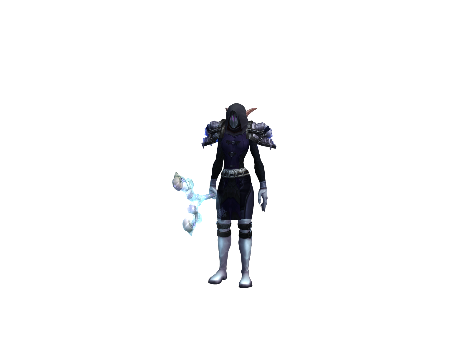 Крамблкукиз 3D character render