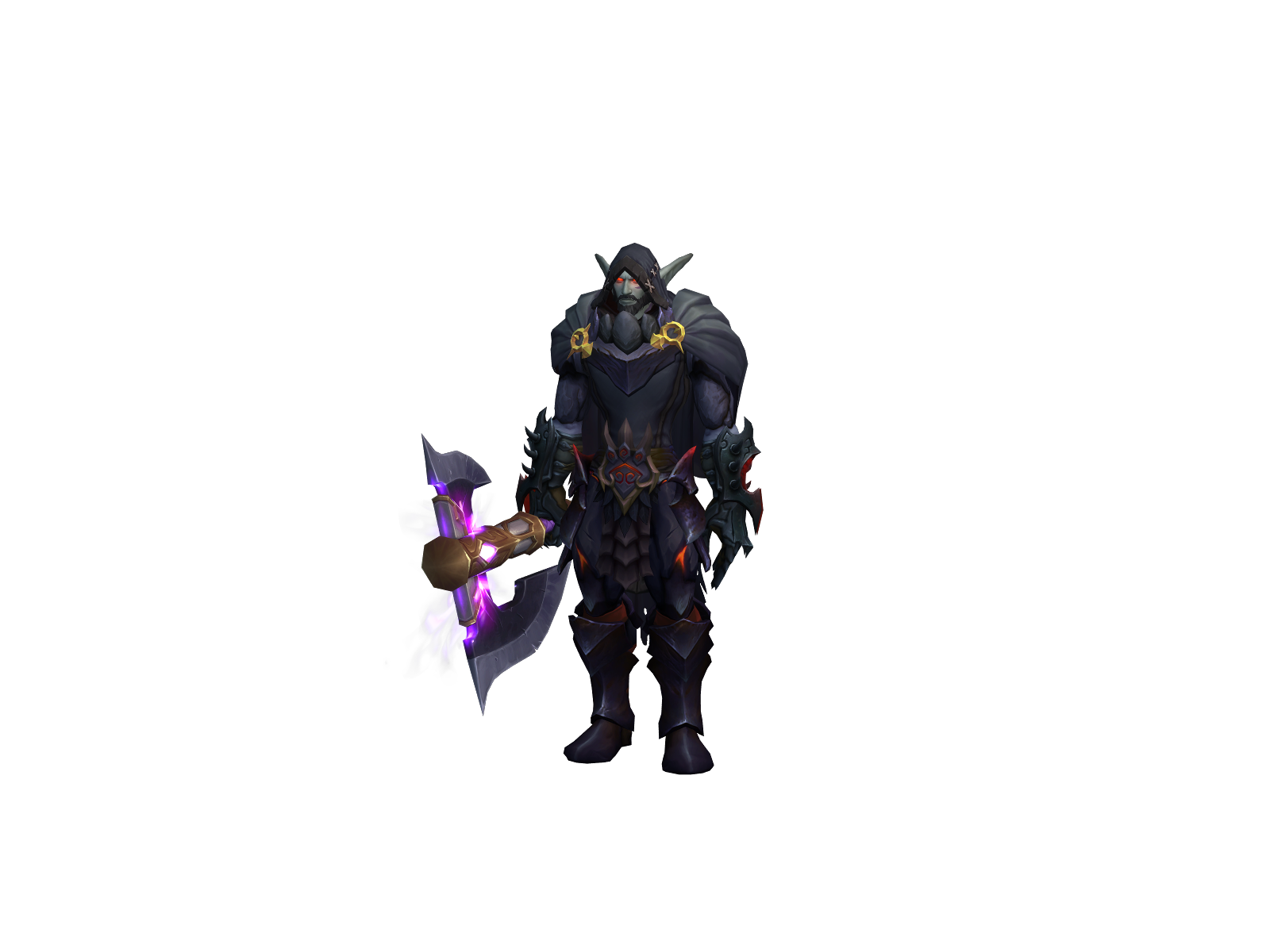 Протектормвп 3D character render
