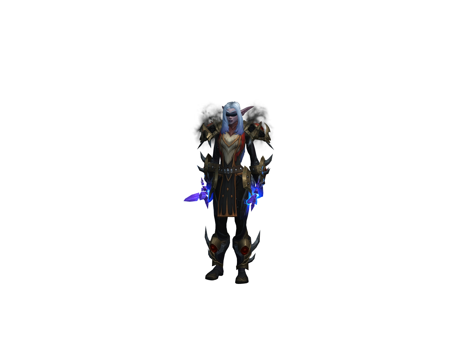 Дизелюжн 3D character render