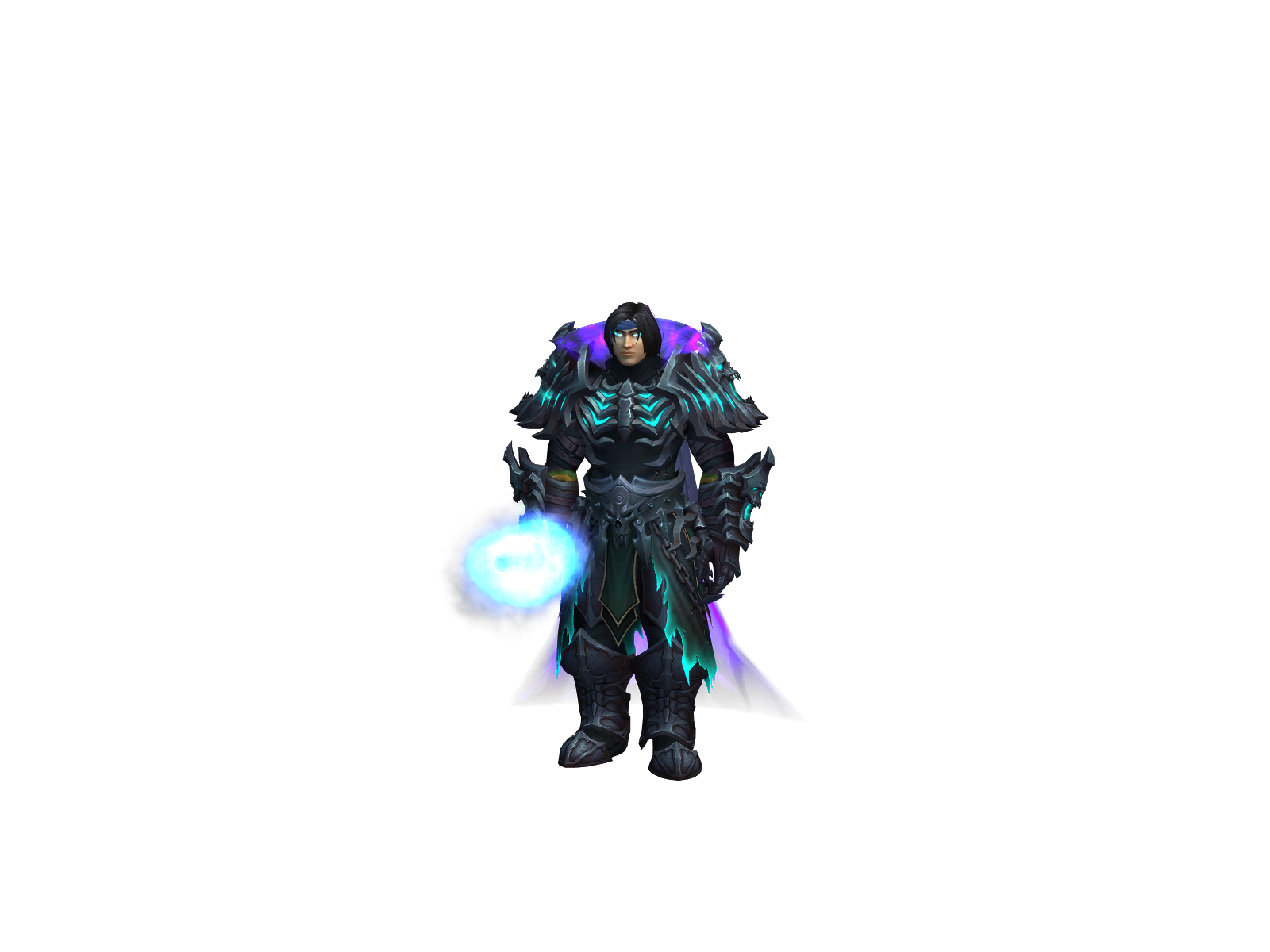 Тотсамыйчува 3D character render