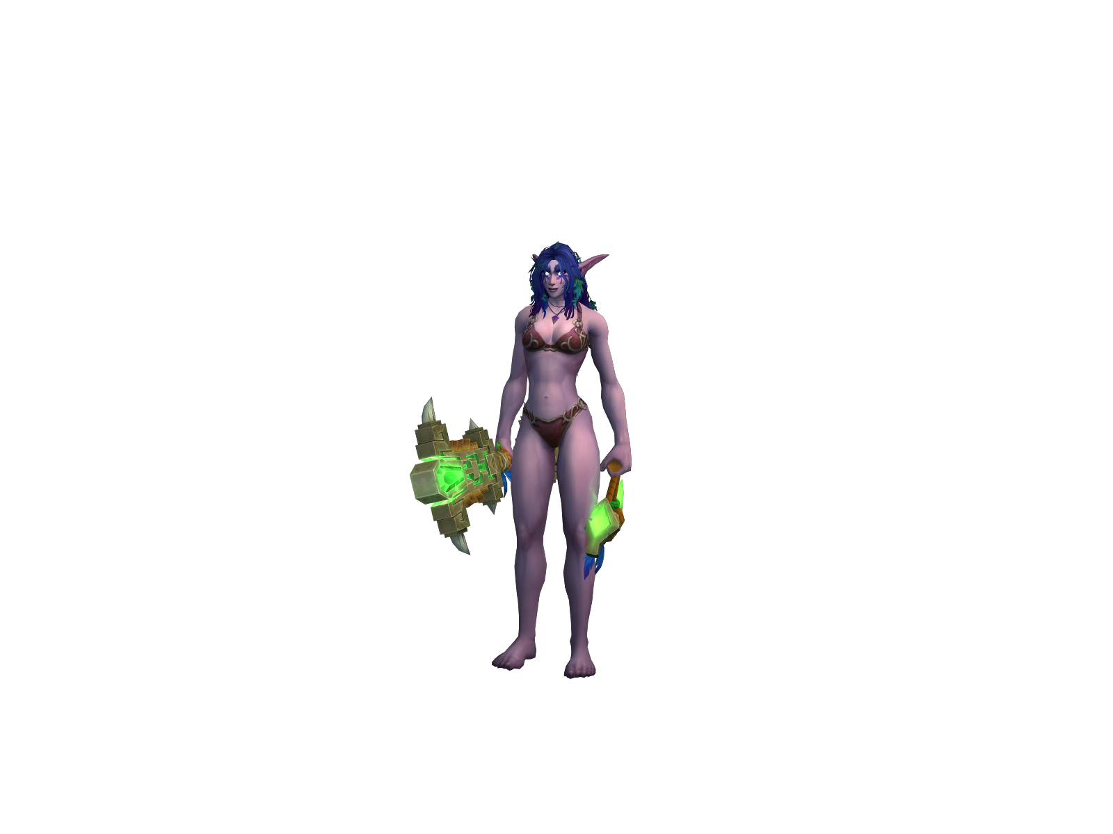 зхцурсед 3D character render