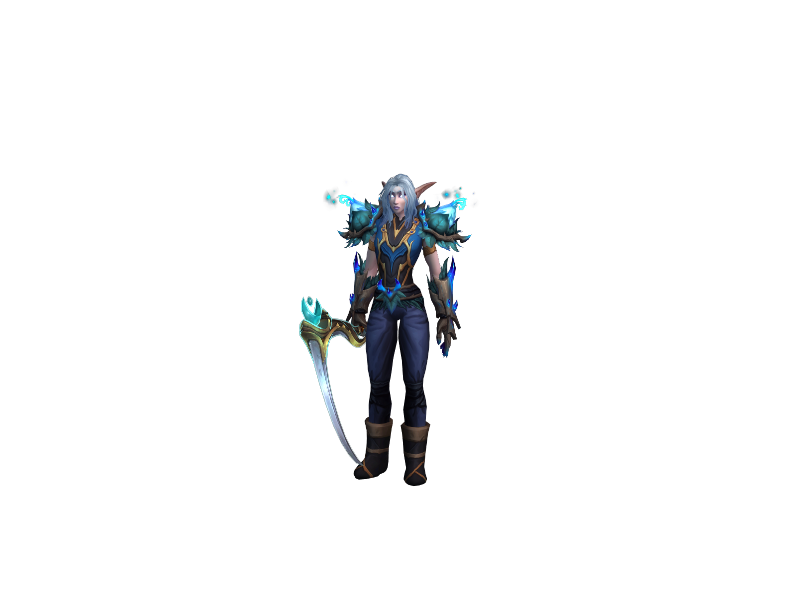 Бегуткотятки 3D character render