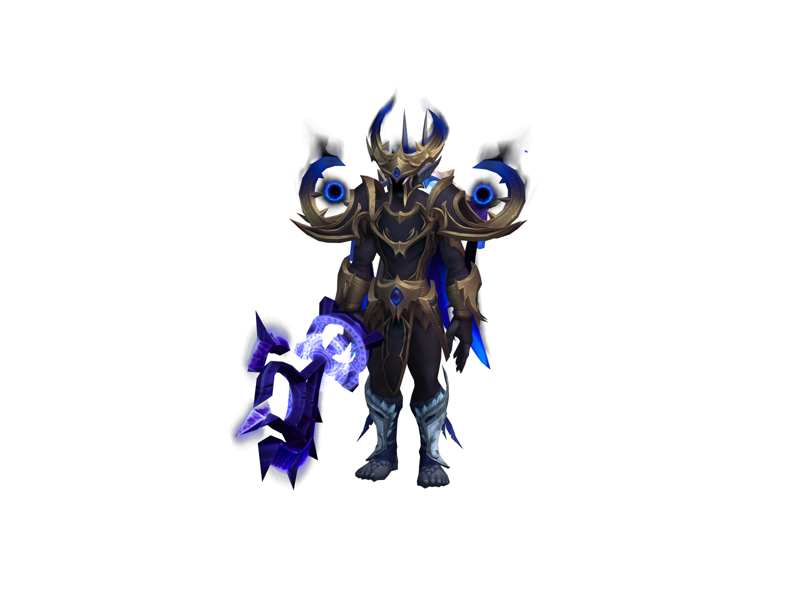 Кислость 3D character render