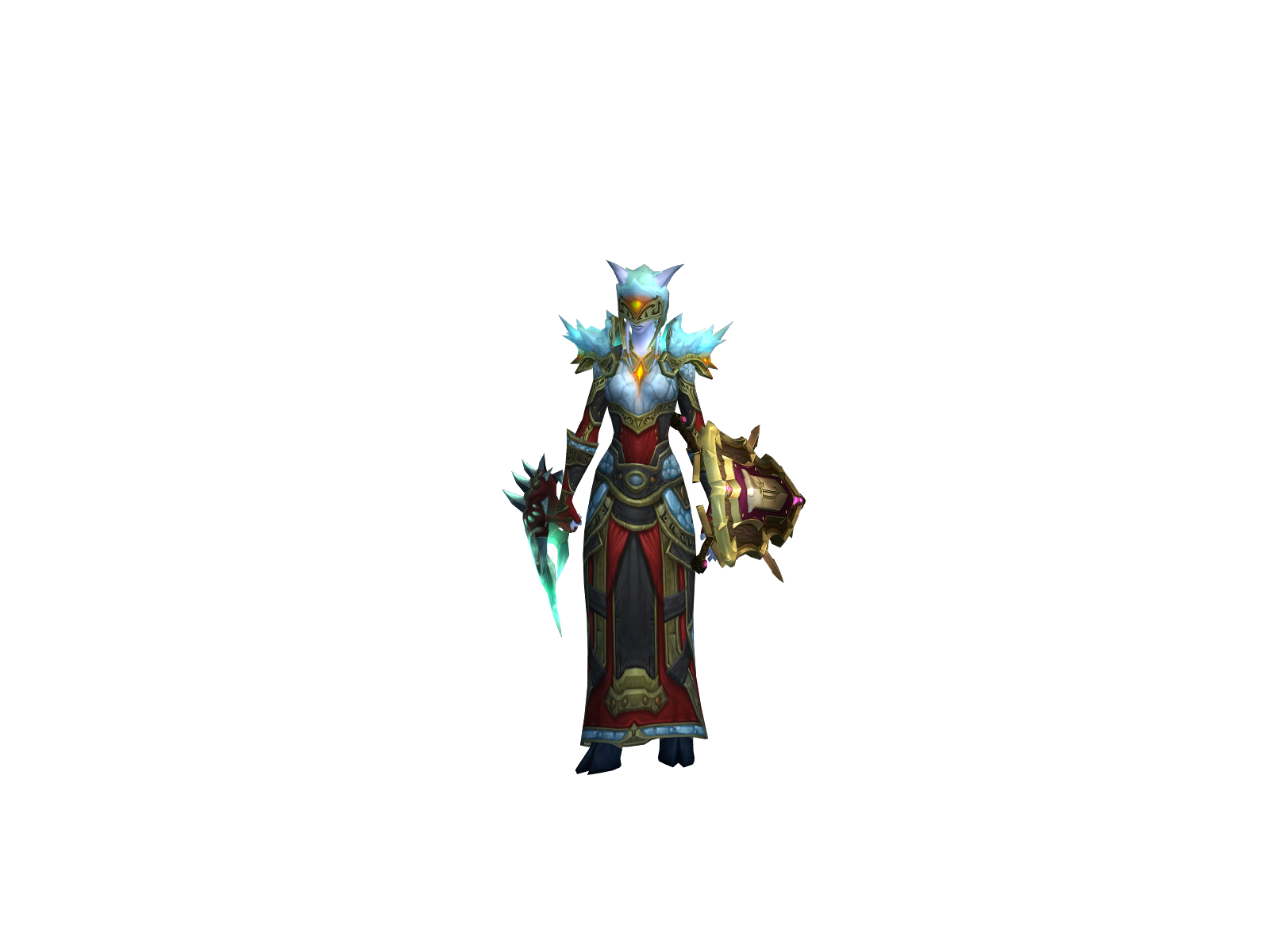 Мултиик 3D character render