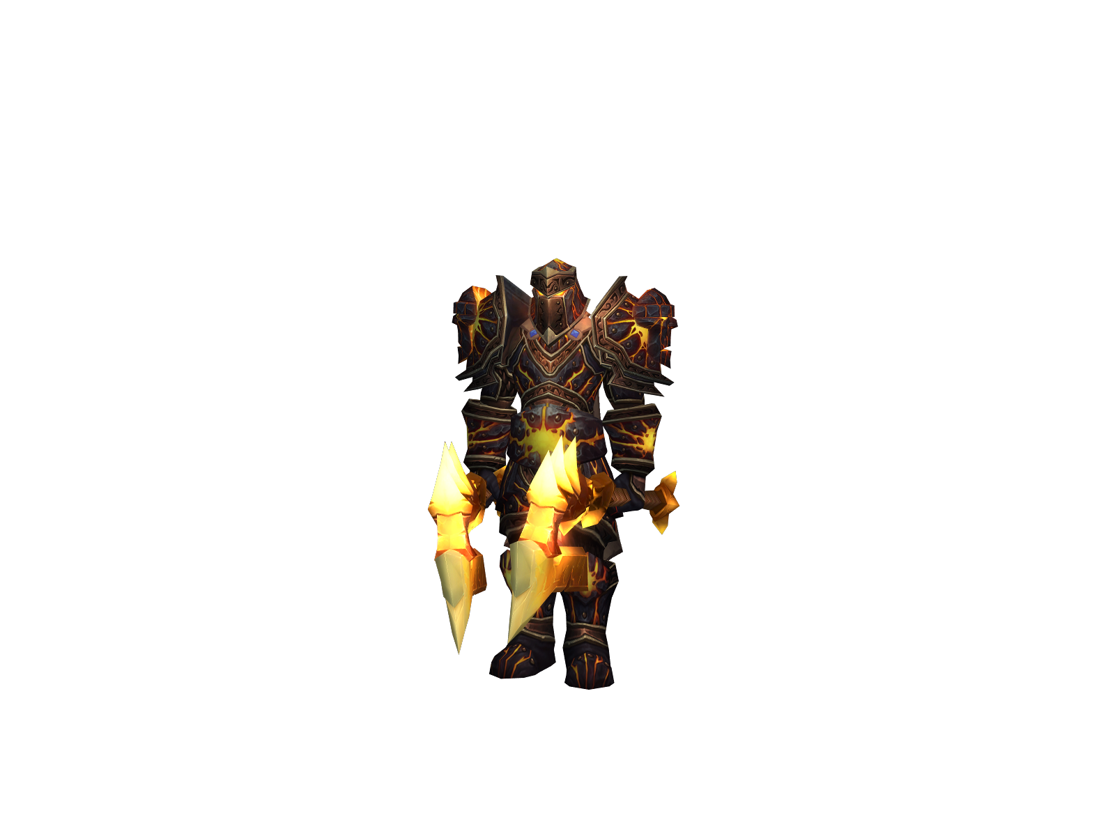 Мардерос 3D character render