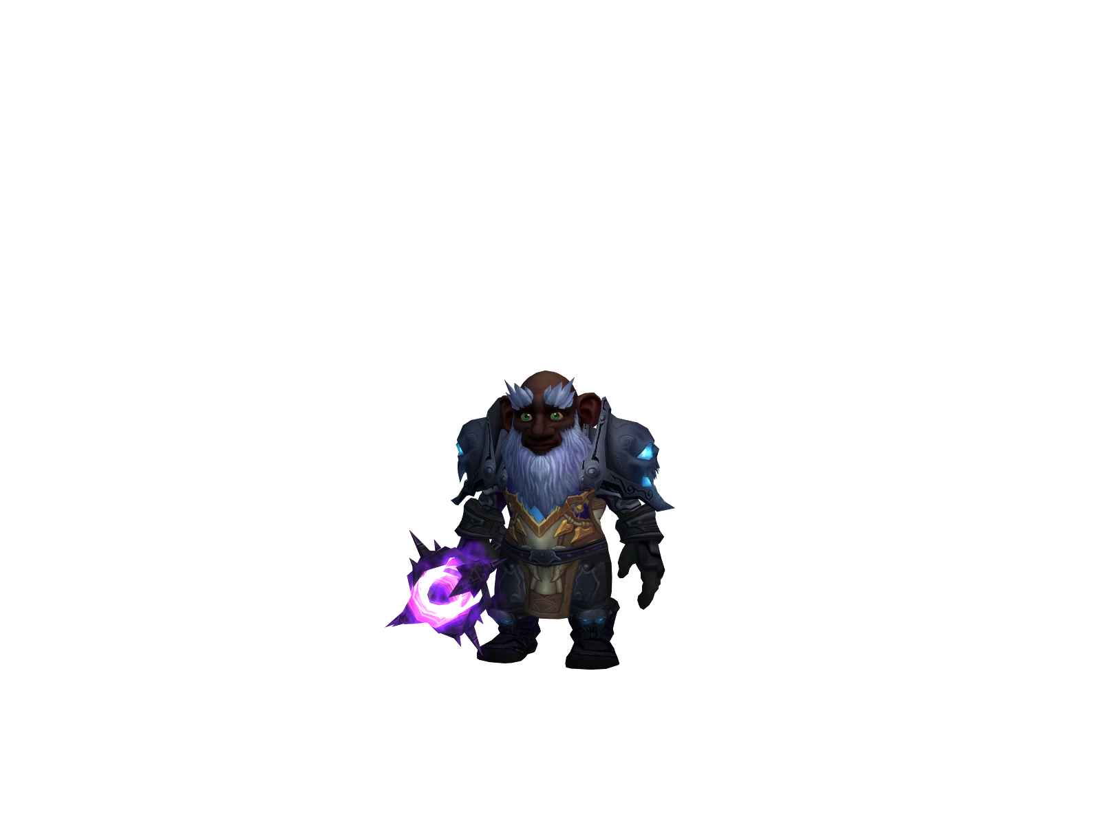 Ударспотешка 3D character render